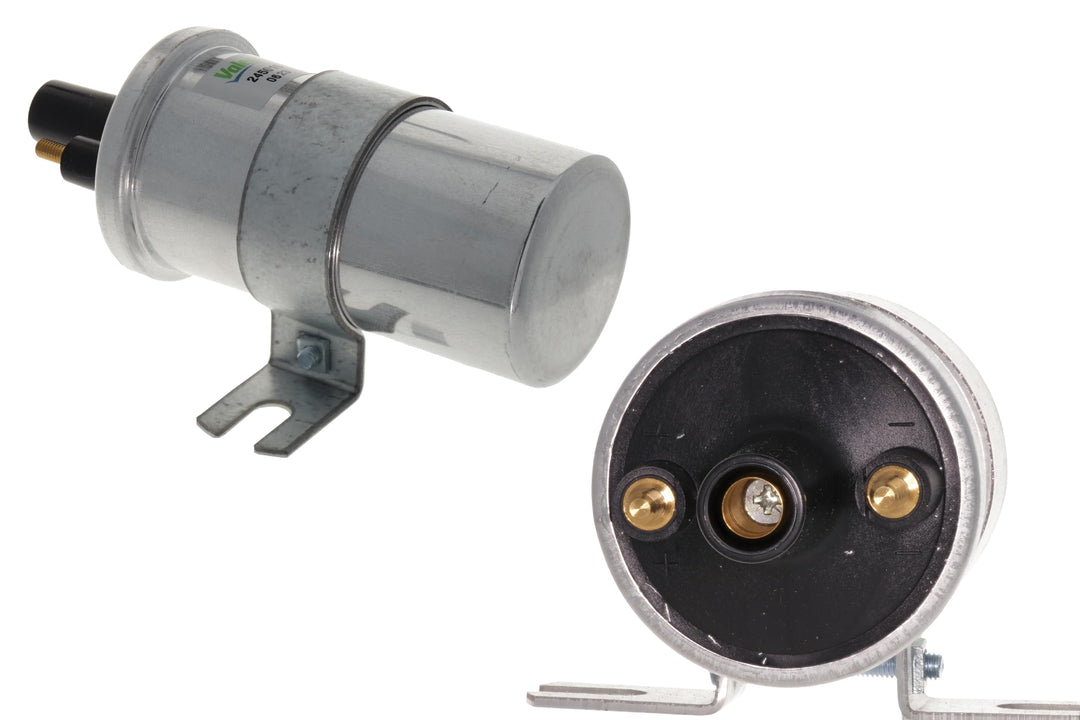 VALEO 245010 Zündspule Anzahl der Sekundärauslässe : 1 Anzahl der Pins : 2 Typ von Connexion : Primä