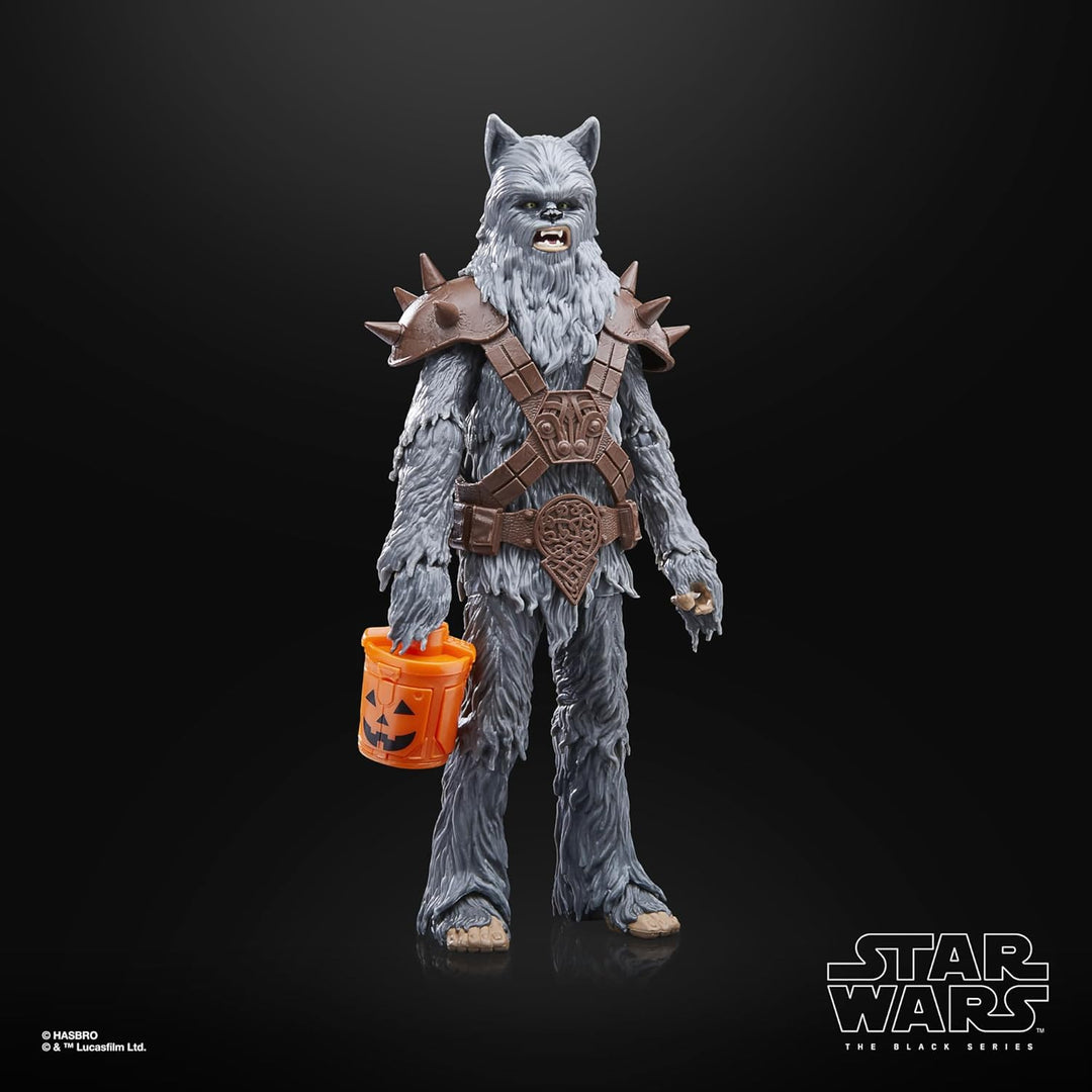 Hasbro Wookiee Figur (Halloween Edition) Star Wars Sonderedition The Black Series 15 cm