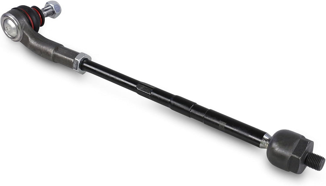 febi bilstein 49081 Spurstange mit Lenkmanschettensatz , 1 Stück