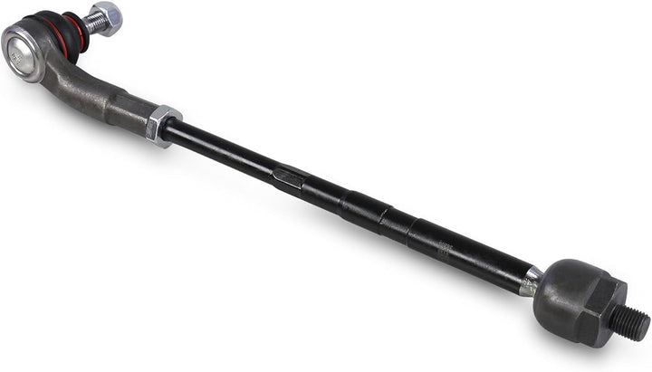 febi bilstein 49081 Spurstange mit Lenkmanschettensatz , 1 Stück