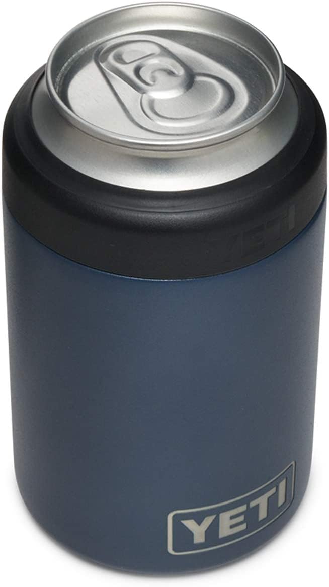YETI Rambler Colster Dosenisolierer, Navy, 330 ml, Navy