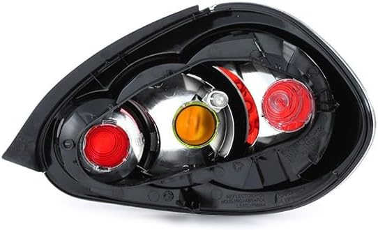 Magneti Marelli 714026171104 Licht für Hinten Linke