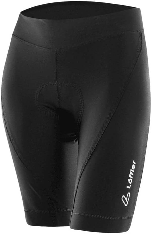 LÖFFLER Bike Tight Hotbond 38 Schwarz, 38 Schwarz