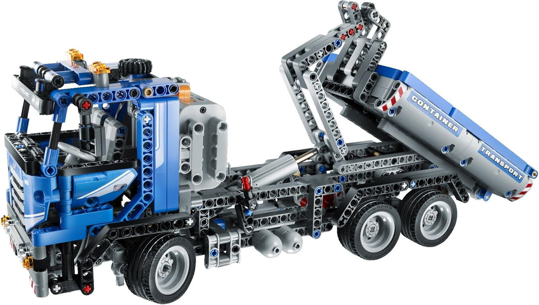 LEGO Technic 8052 - Container-Truck