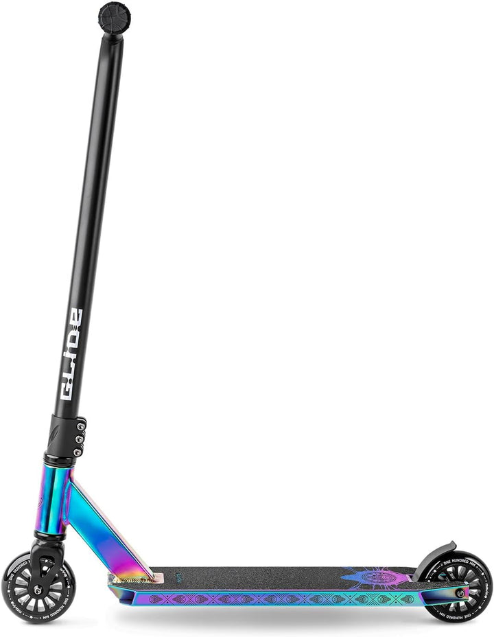 Movino Stunt Scooter Stunt Roller Kickscooter Professioneller Freestyle Roller Trick Roller ABEC 9 K