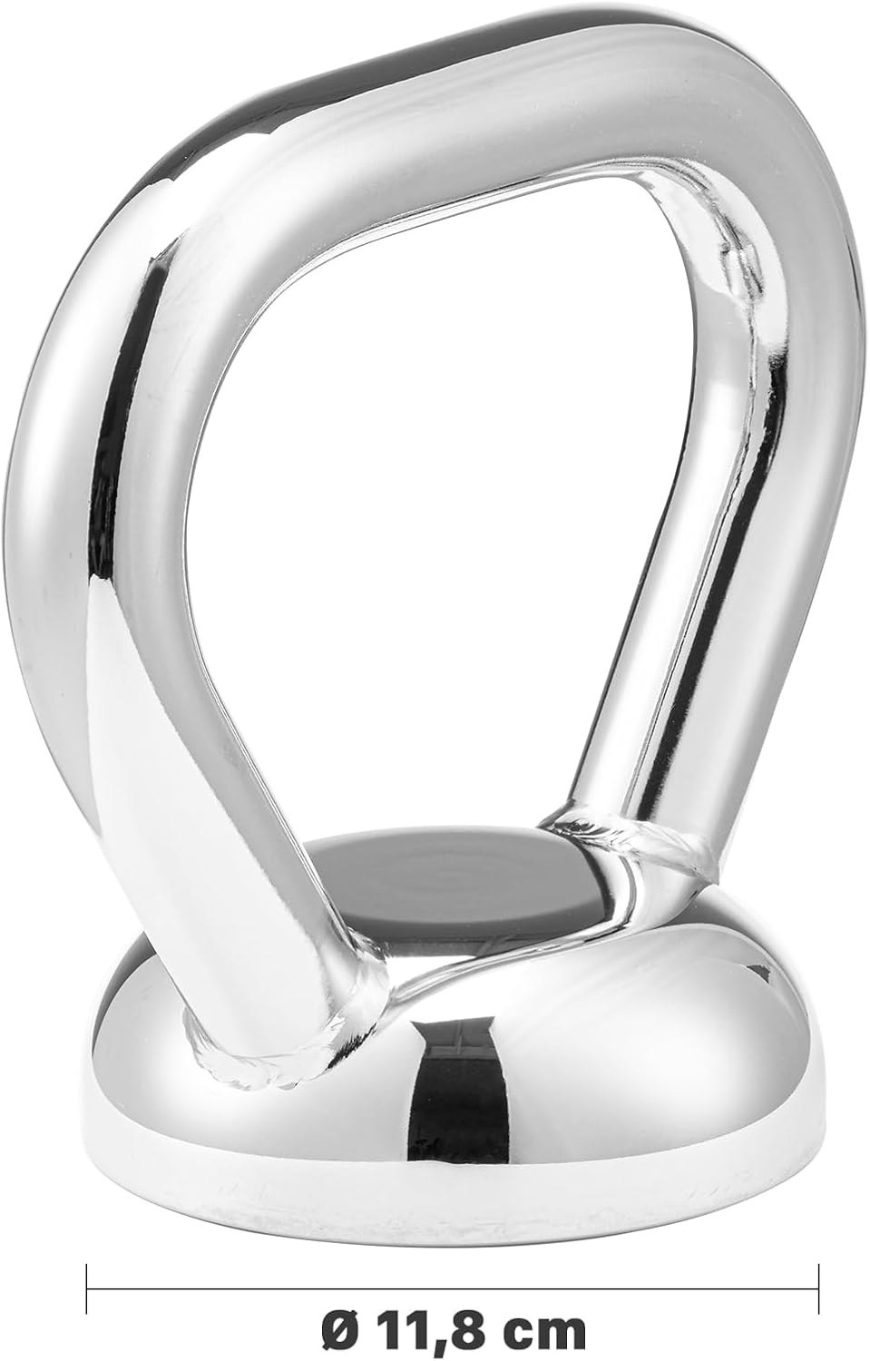 Northdeer Stahl Kettlebell Verstellbar Kugelhantel Einstellbar 5 kg / 10 kg | für Krafttraining Fitn