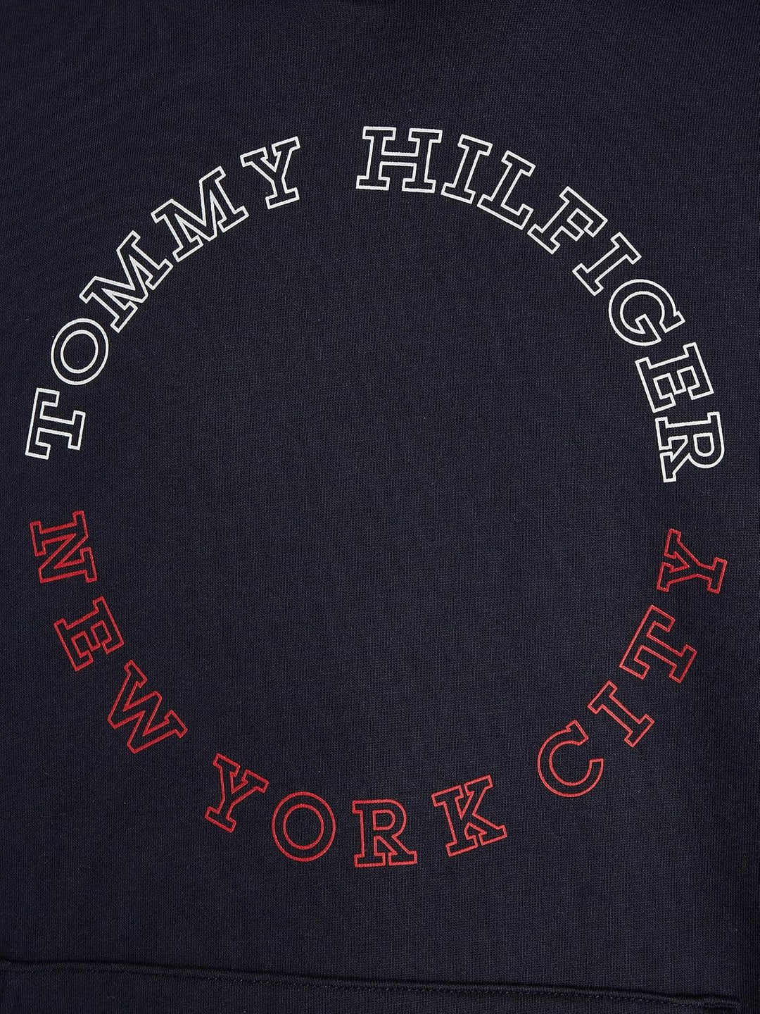 Tommy Hilfiger Herren Hoodies, Blau (Desert Sky)