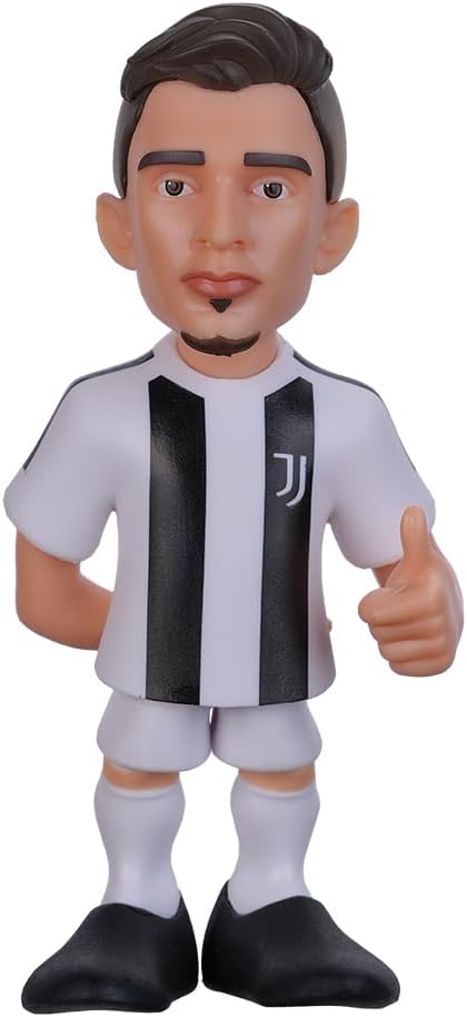 MINIX - Football Stars #259 - Juventus - Francisco Conceicao - Sammelfigur 12 cm