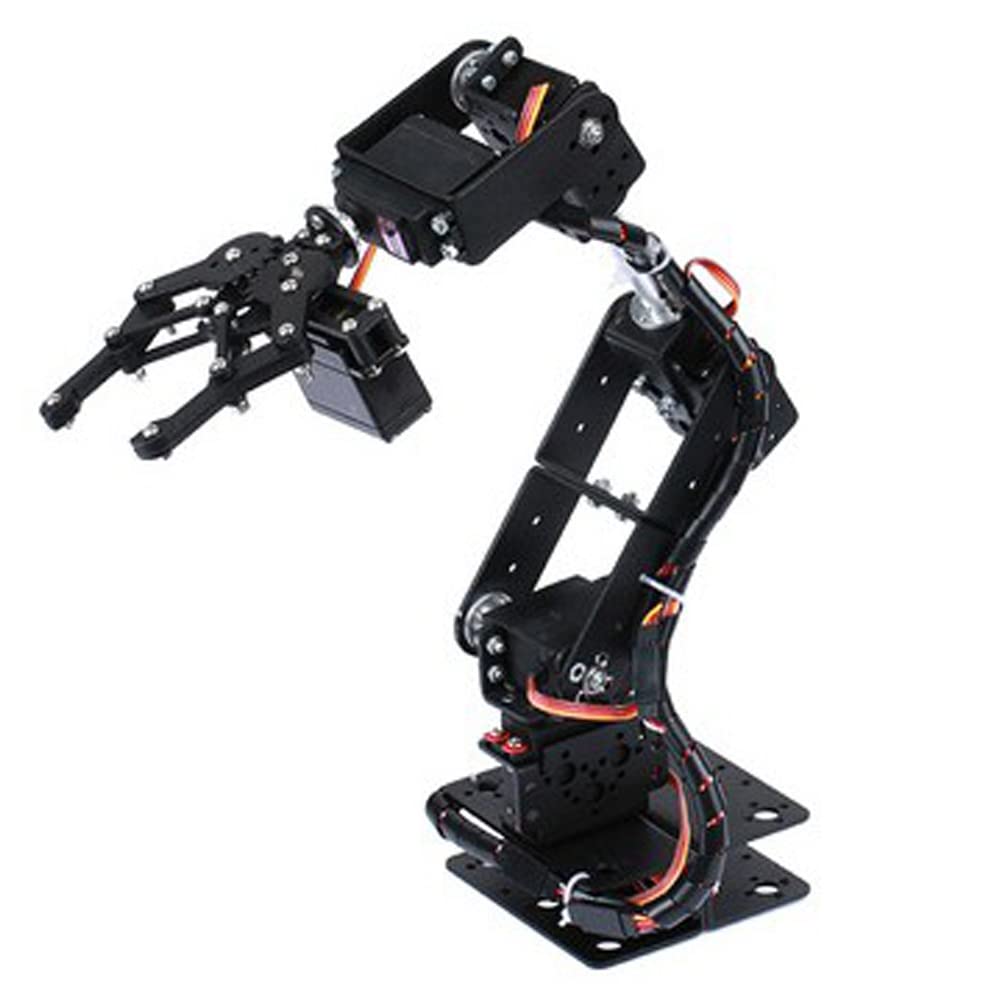 Mechanischer Roboterarm, Roboterarm verbessert die Stabilität für industrielle Roboterteile