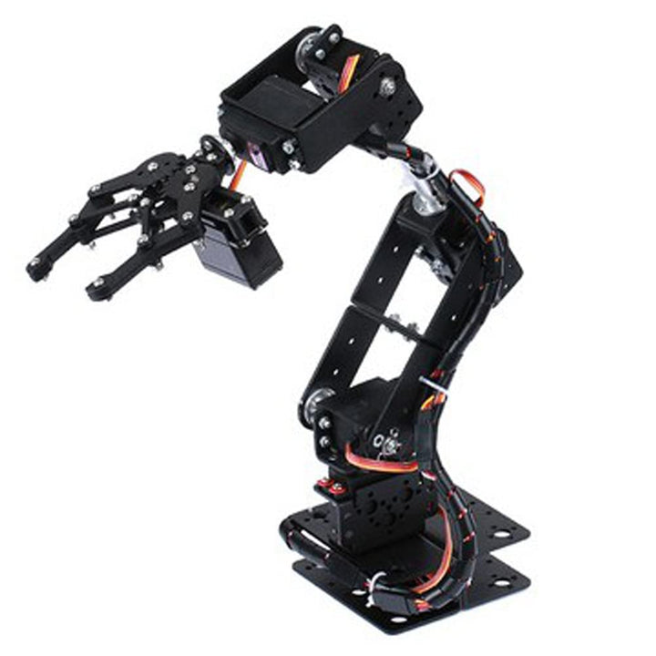Mechanischer Roboterarm, Roboterarm verbessert die Stabilität für industrielle Roboterteile