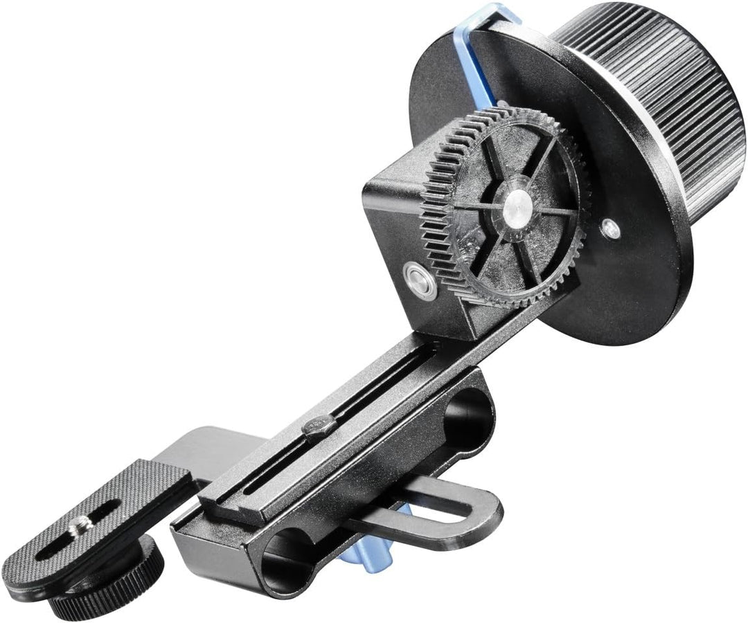 Walimex Pro Follow Focus Spin Schärfezieheinrichtung, Follow Focus Spin