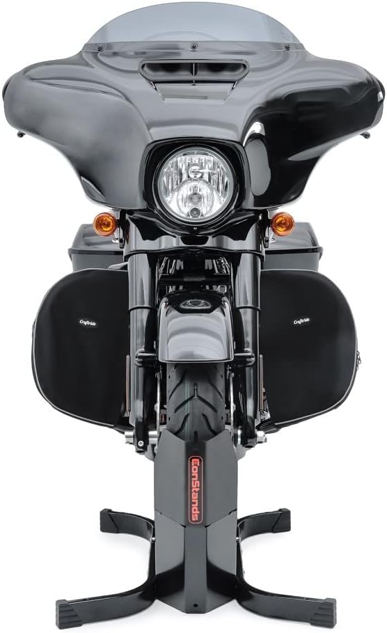 Sturzbügel Spritzschutz kompatibel mit Harley Davidson Street Glide 06-22 Beinwärmer