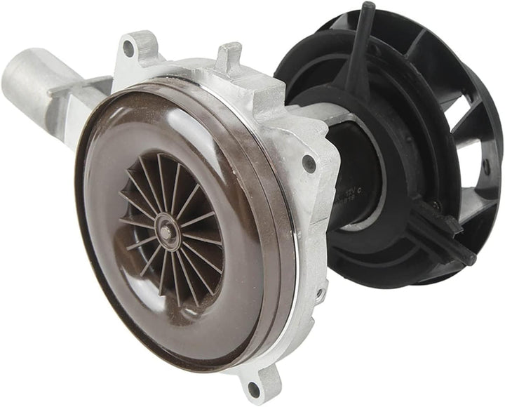 Keenso Auto Standheizung GebläSemotor, Auto 12V 5KW Gebläsemotor Wärmeableitung Professioneller Stan