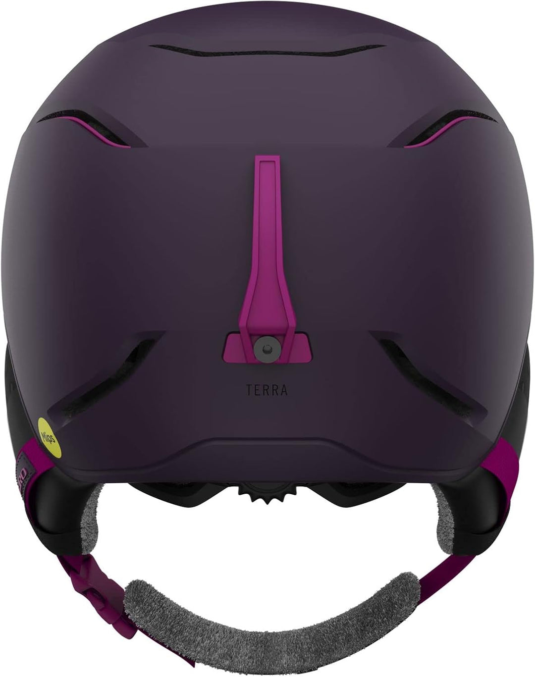 Giro Terra MIPS Helm 2021 metallic Coal/cool Breeze Matte Urchin/Pink Street 22 S, Matte Urchin/Pink