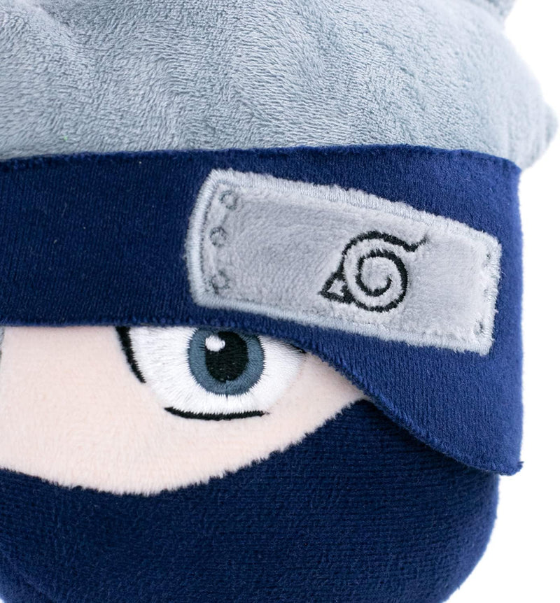 Kuscheltier mit Naruto-Figuren 30 zm - Naruto, Kakashi, Sasuke, Kurama, Naruto Six Path - Sammler-Ed