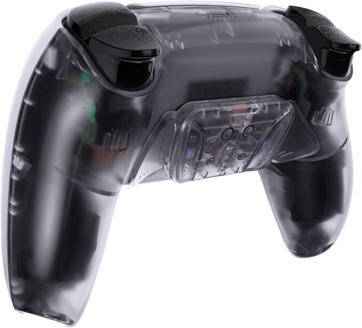 eXtremeRate Programmierbar RISE4 Remap Kit für ps5 Controller BDM-010/020,Remap Board&Rückplate Gehä