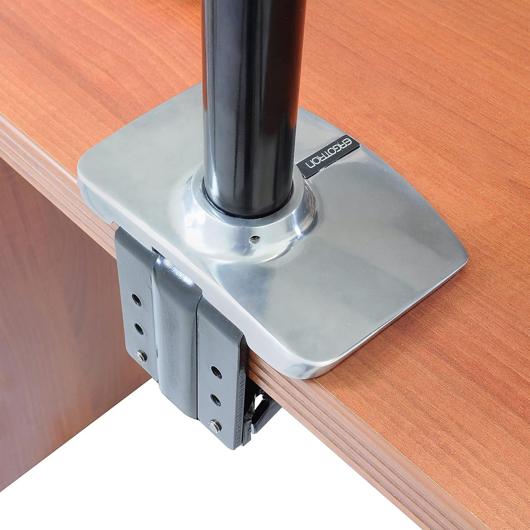 LX HD Steh-Sitz Monitor Arm - Tischhalterung für Monitore bis 13.6kg LX Arm HD Steh-Sitz 1 Monitor A