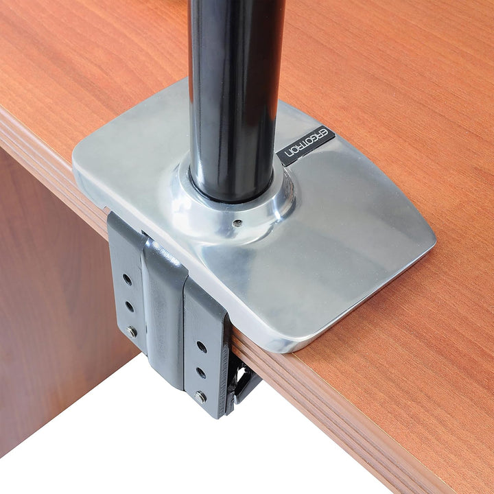 LX HD Steh-Sitz Monitor Arm - Tischhalterung für Monitore bis 13.6kg LX Arm HD Steh-Sitz 1 Monitor A