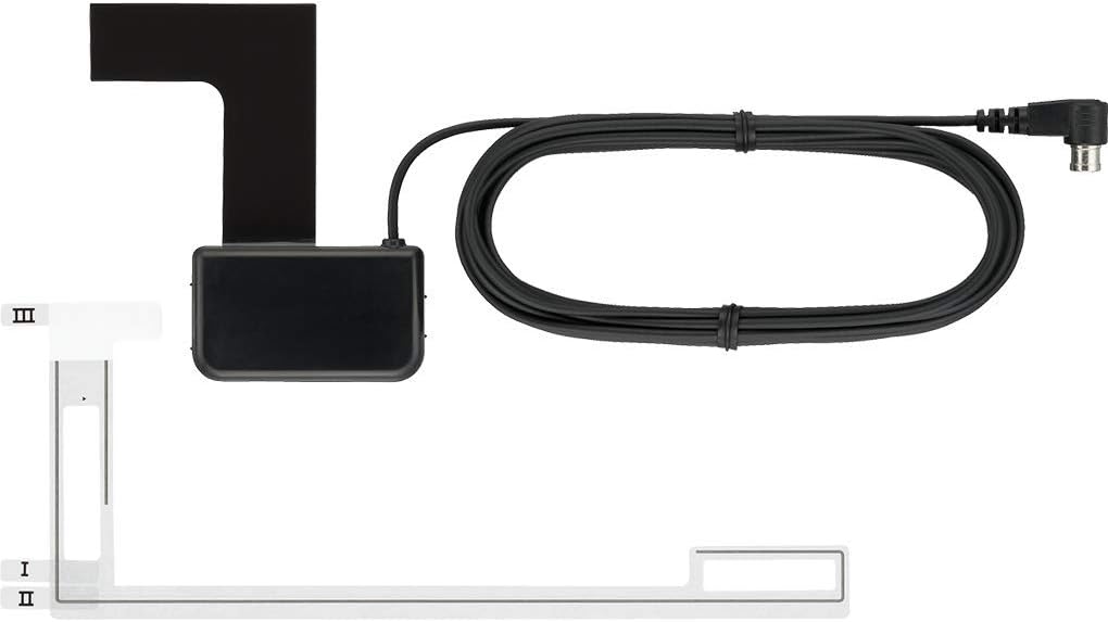 Kenwood KDC-BT450DAB CD-Autoradio mit DAB+ und Bluetooth Freisprecheinrichtung (Hochleistungstuner,