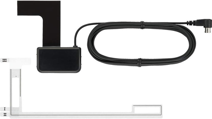 Kenwood KDC-BT450DAB CD-Autoradio mit DAB+ und Bluetooth Freisprecheinrichtung (Hochleistungstuner,