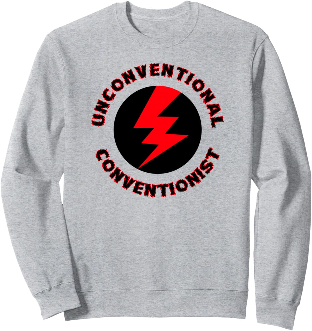 The Rocky Horror Picture Show Unconventional Conventionist Sweatshirt