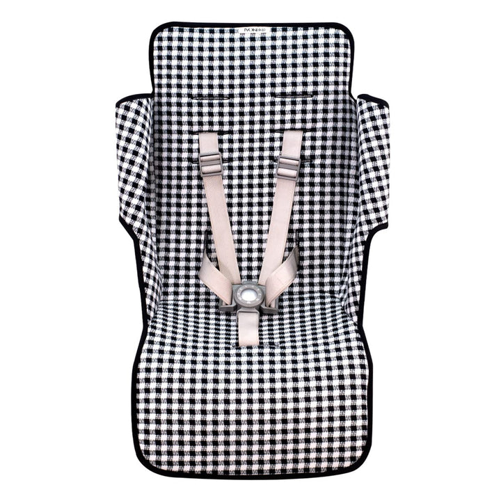 JYOKO KIDS Sitzauflage für Kinderwagen Kompatibel mit Maclaren Quest, Techno Twin, Triumph XT, 100%