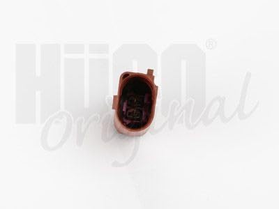HÜCO 137001 Abgastemperatur Sensor für Audi, Seat, Skoda, VW