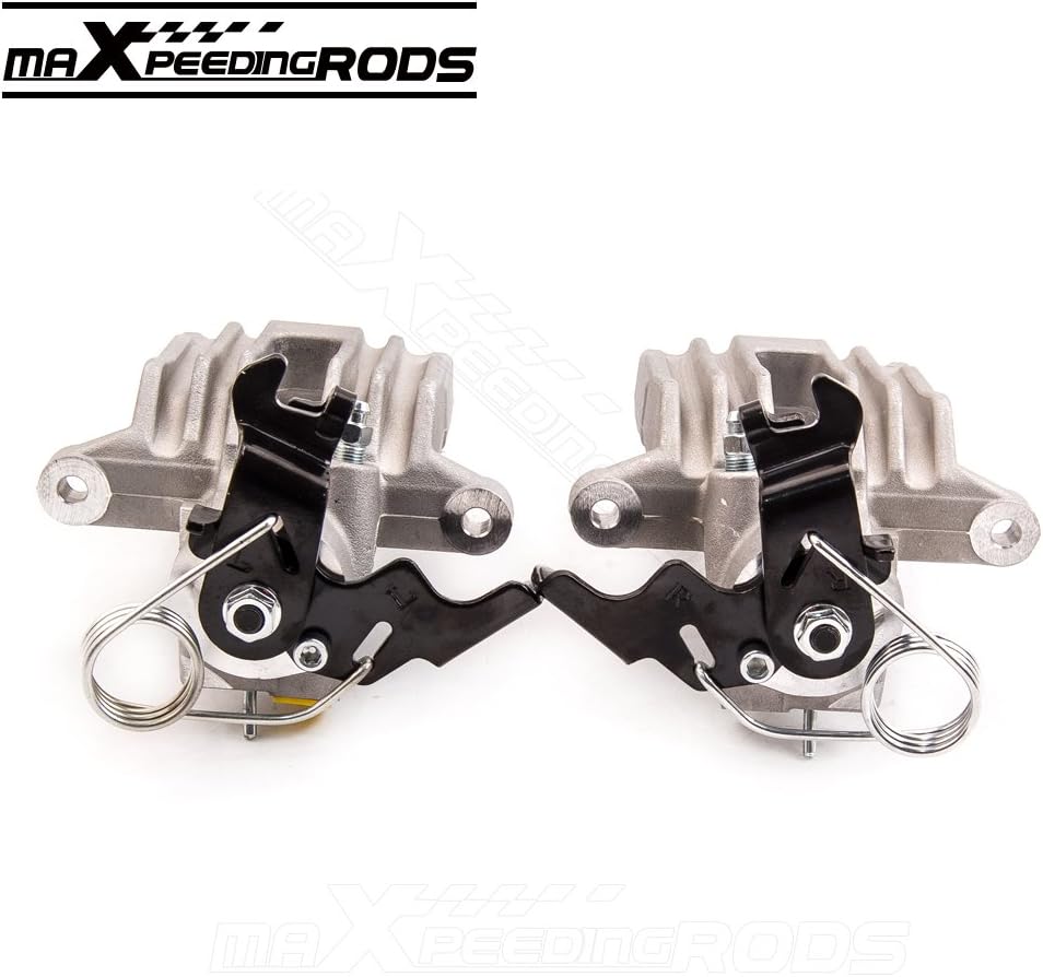 maXpeedingrods Hinten Bremssattel für Passat 3B A4 für B5 A6 C5 4B Superb 3U4 8E0615423 8E0615424 2