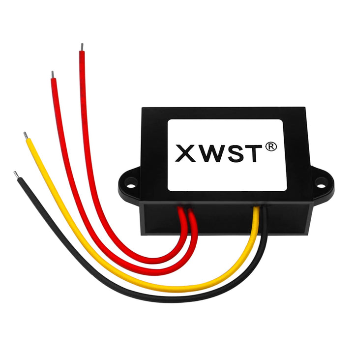 Spannungswandler AC 24V auf Dc 5V 5A 25W Abwärtswandler DC 12V/ 24V auf 5V Abwärtsstromversorgungsmo