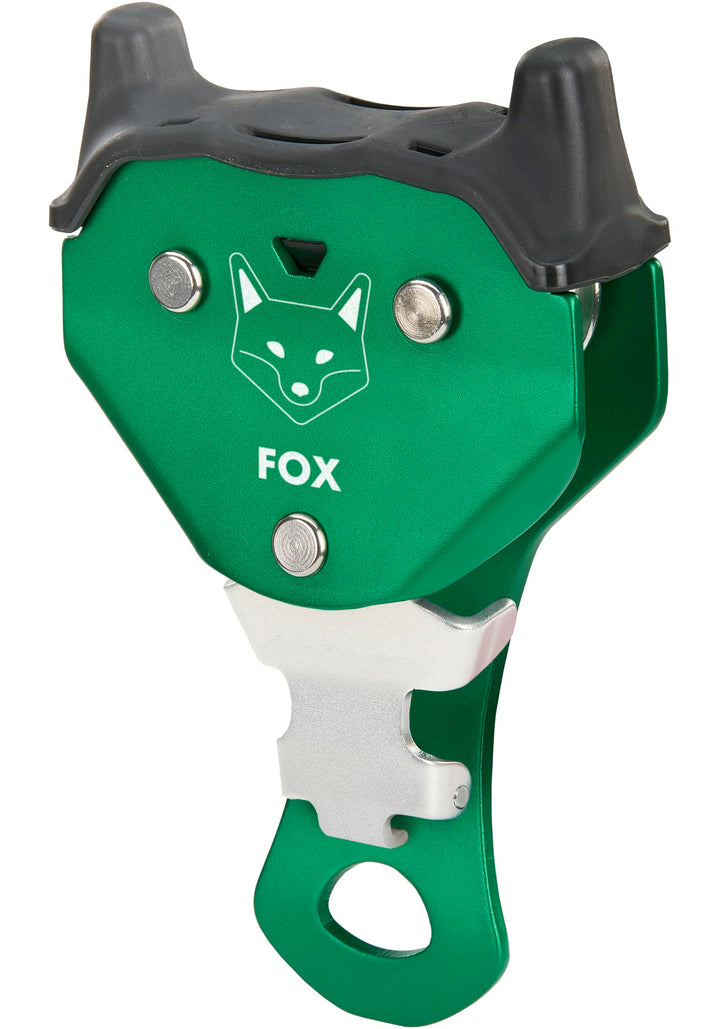 Fox Pulley, Green