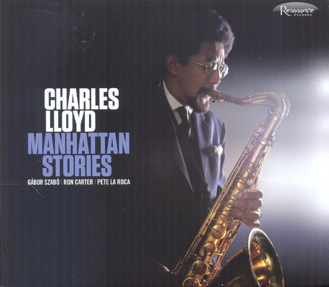Manhattan Stories, Audio-CD