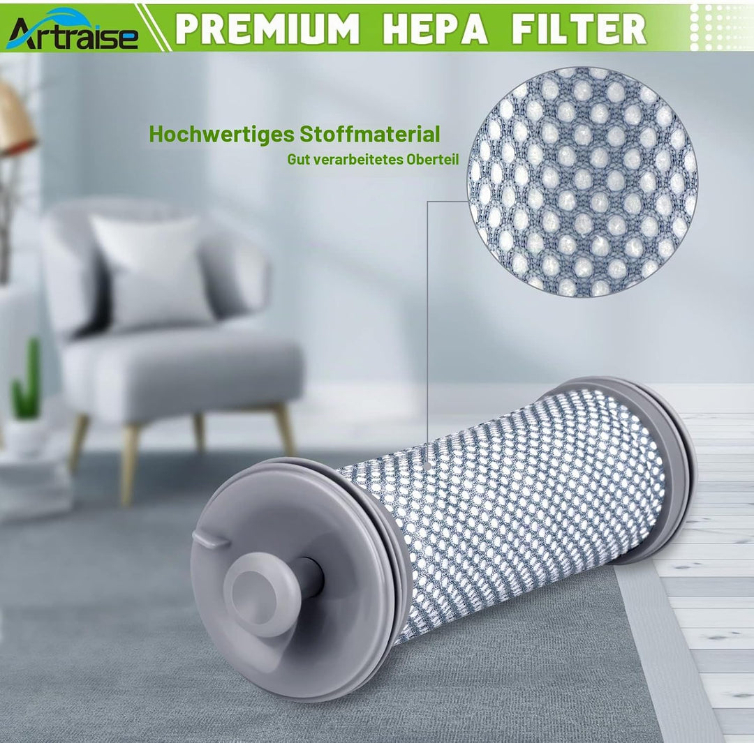 Ersatzfilter für Tineco A10 A11 Hero A10/A11 Master Pure One S11 Serie, S12, X schnurlosen Staubsaug