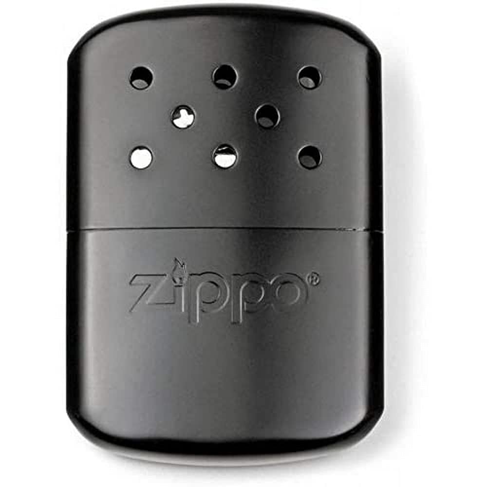 Zippo Wiederverwendbarer Handwärmer Schwarz 12