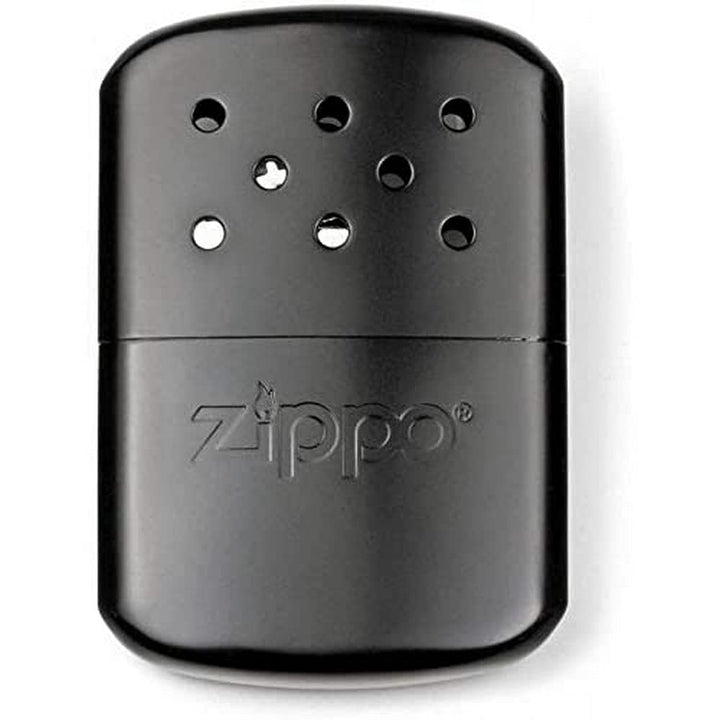 Zippo Wiederverwendbarer Handwärmer Schwarz 12