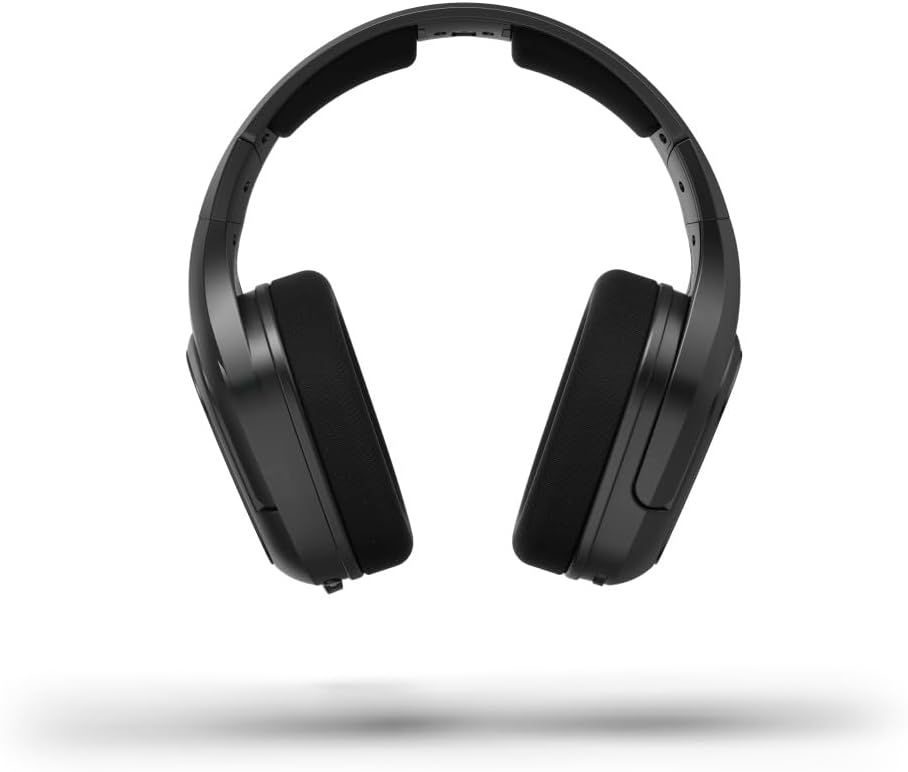 uRage Gaming-Headset SoundZ 920 mit Headset-Stand, Schwarz