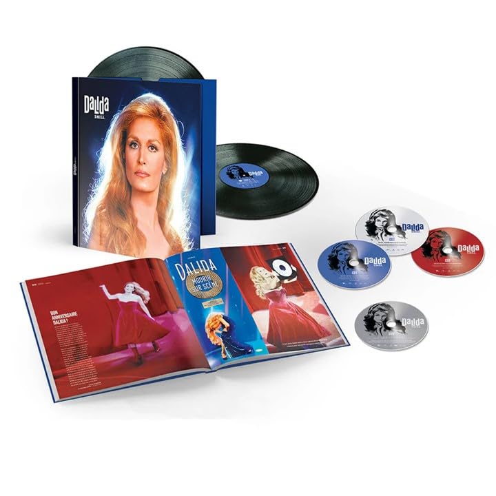 35 Ans Déja..., Audio-CD