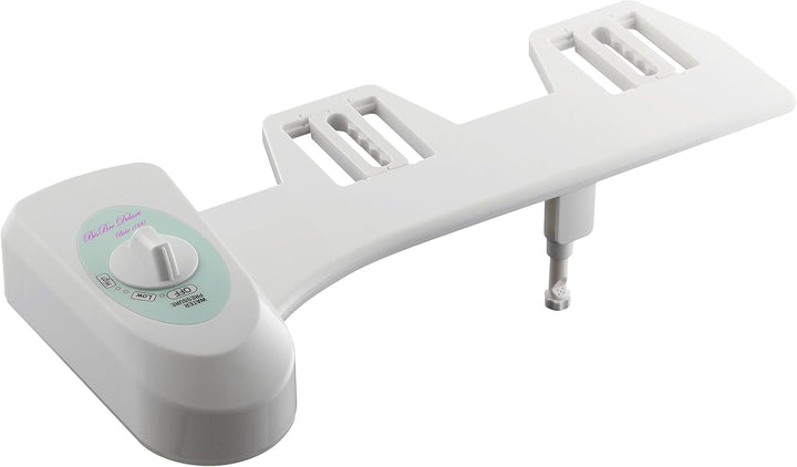 BisBro Deluxe Bidet 1000 | Dusch-WC zur optimalen Intimpflege | Einfach unter dem Klodeckel installi