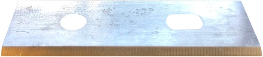 Ulmia Wendemesser-Eisen, 48 mm, für Doppelhobel und Schlichthobel