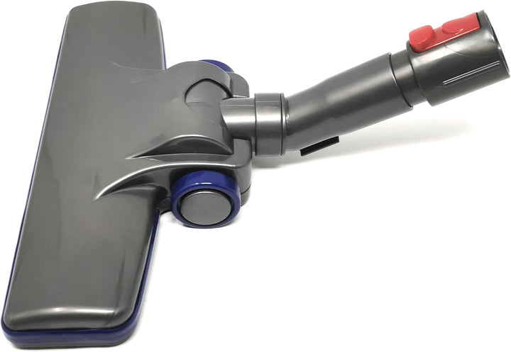 Bodendüse, Bürste Kompakt mit Gleitstreifen kompatibel mit Dyson Staubsauger(mit Adapter Big Ball/ 2