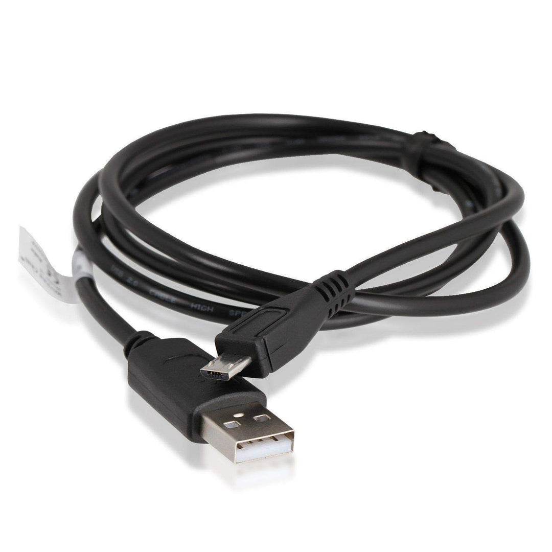 Wicked Chili 2X Ladekabel für PS4 Controller Micro-USB-Kabel kompatibel mit Playstation 4 (1,8m) Cha