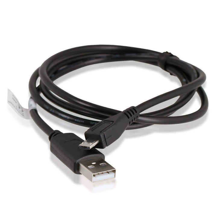 Wicked Chili 2X Ladekabel für PS4 Controller Micro-USB-Kabel kompatibel mit Playstation 4 (1,8m) Cha