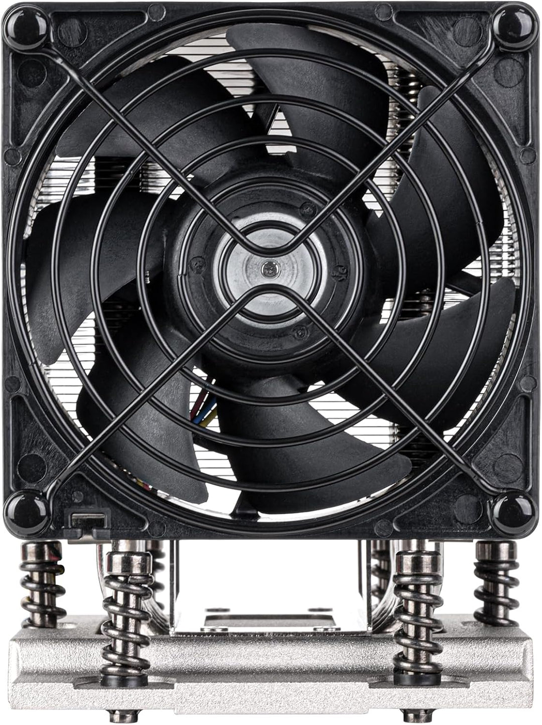 SilverStone Technology XE04-SP5 4U SFF Server/Workstation CPU Kühler für Intel AMD SP5 Sockel, SST-X