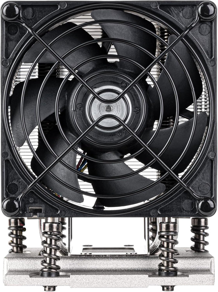 SilverStone Technology XE04-SP5 4U SFF Server/Workstation CPU Kühler für Intel AMD SP5 Sockel, SST-X
