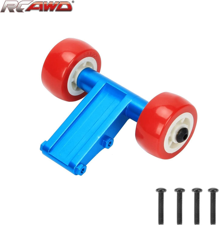 RCAWD Legierung Wheelie Bar Set für Arrma 1/8 6S BLX Typhon Notorious Outcast Kraton Talion RTR & EX