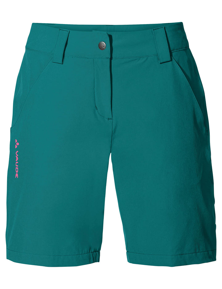 VAUDE Damen Wander-Shorts Women's Neyland Shorts 38 Wave, 38 Wave
