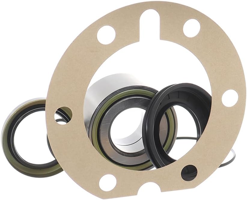 SKF Radlagersatz Radlager Set Hinten | VKBA 3963 | Für LAND CRUISER (J9)