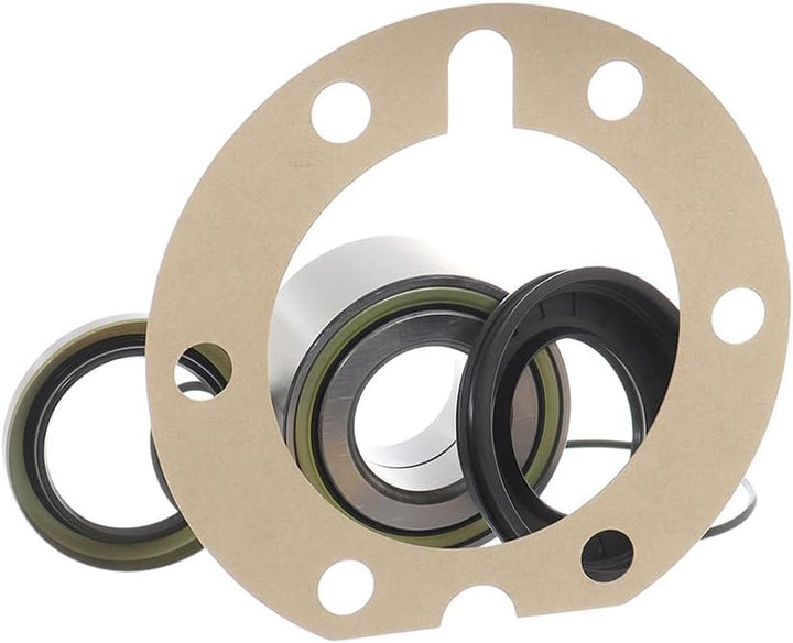 SKF Radlagersatz Radlager Set Hinten | VKBA 3963 | Für LAND CRUISER (J9)