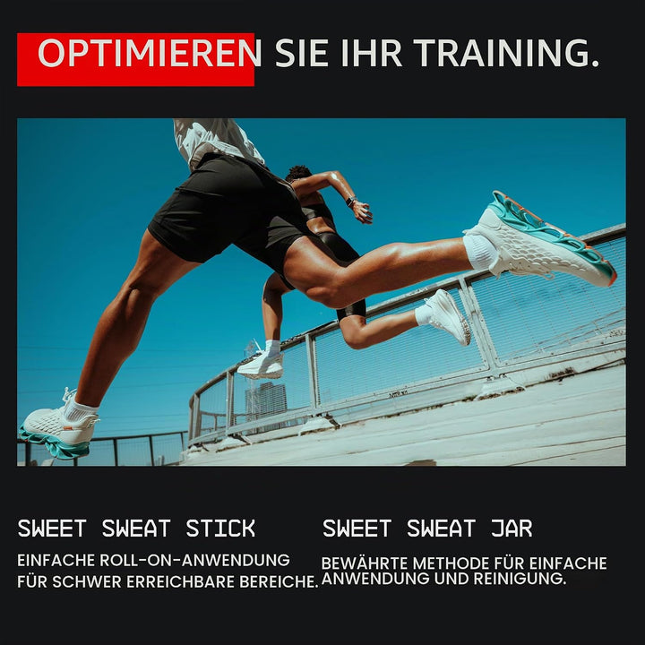 Sports Research Schweiss Jar, 6,5-Unze