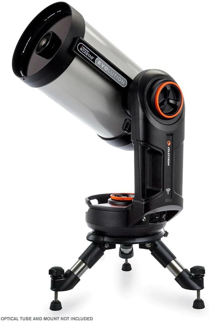 Celestron 93481 Tischstativ für Astronomie-Teleskope, kompatibel mit NexStar SE- und NexStar Evoluti