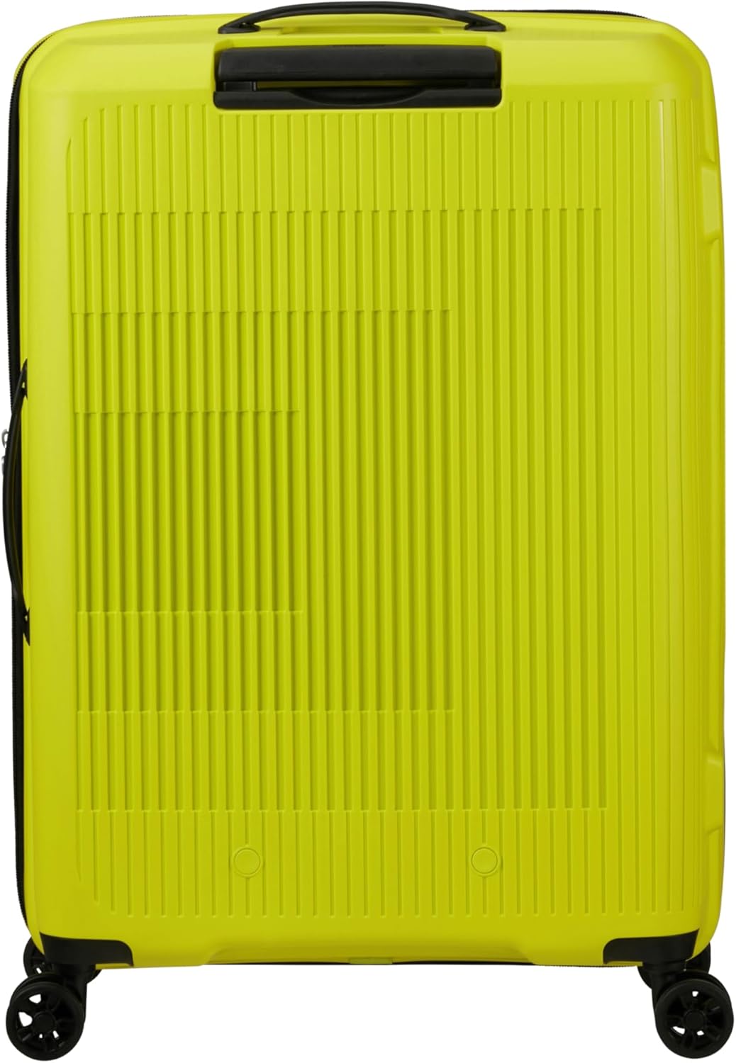 American Tourister Aerostep - 4-Rollen-Trolley M 67 cm erw. light lime